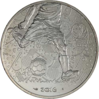 Frankreich-10 Euro-2016-AGstgl-Fussball EM-RS