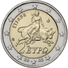 Griechland-2-Euro-2003-bfr-Europa-Stier-RS