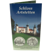 Österreich-10-Euro-2004-Silber-HGH-Artstetten-Folder
