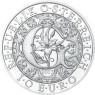 Österreich 10-EURO-MUENZE GABRIEL - DER VERKÜNDUNGSENGEL