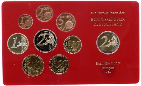 Deutschland-5,88 Euro-2009-PP-Kurs-MzzF-RS