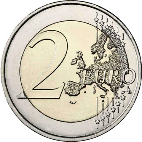 Belgien-2-Euro-2020-Pflanzengesundheit-in-Karte-I