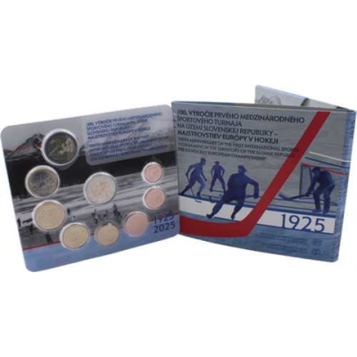 Slowakei-5,88 Euro-2025-Stgl-KMS-Folder