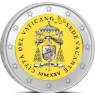 Vatikan-2Euro-2025-Sede-vacante-RS