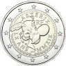 2 Euro-Sondermünze 60 Jahre Asterix Frankreich 2019 