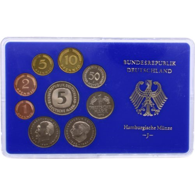 Deutschland-10,68 DM-1978-PP-Kurs-Blister-MzzJ-RS