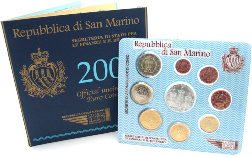 San-Marino-8,88-Euro-2005-stgl-KMS-Onofri