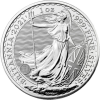 1 Oz Silber Britannia 2021