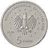 Deutschland-5-Euro-2026-Stgl-J-Ariane-6-Erforschung-des-Weltraums-VS