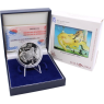 Spanien-10 Euro-2004-AGpp-Dali Masturbador-Etui