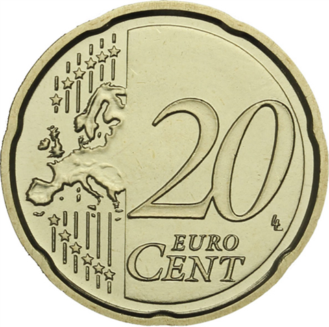 Monaco-20-Cent-I-bfr