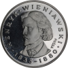 Polen-100 Zlotych-1979-AGpp-PROBE-Henryk Wieniawski-RS