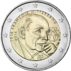 Frankreich 2 Euro 2016 bf. Mitterrand