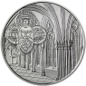 Österreich-10-Euro-2008-Silber-hgh-Klosterneuburg-VS