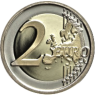 Vatikan-2-Euro-2020-PP-Raffael-II