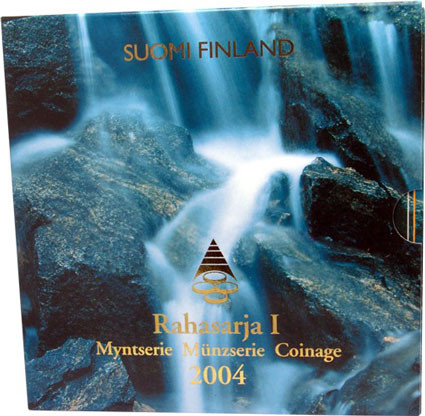 Finnland 3,88 Euro 2004 