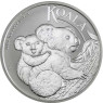 1 Unze Silber Koala 2023
