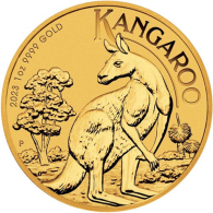 Australien-100Dollar-2023-1oz-Känguru-RS
