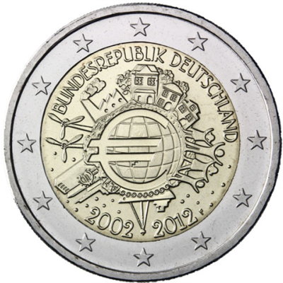 Deutschland-2Euro-2012-Bargeld-MzzF-RS
