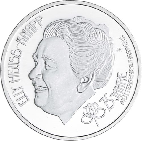 Deutschland-20 Euro-2025-AGstgl-Elly Heuss-Knapp-RS