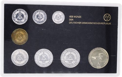 DDR-3,86 Mark-1983-Stgl-Prometheus-Minisatz-RS