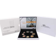 Niederlande-3,88 Euro-2016-PP-KMS-Etui