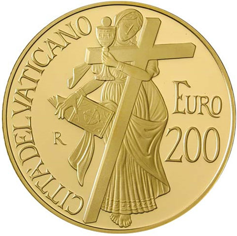 Vatikan-200-Euro-2012-PP-Der-Glaube-I