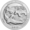 USA-Quarter-Dollar-2017-AgStgl-EffigyMoundsNationalMonument-Iowa-5oz-RS