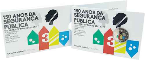 Portugal 2 EUR PP 2017 150 Jahre Polizei Münze vorn_V2 Kopie