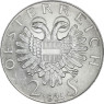 Dopplschilling Gedenkmünzen Silber