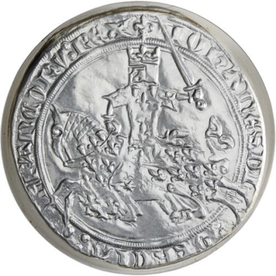 Frankreich-10Francs-2000-Agpp-Cheval-RS