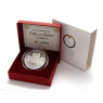 Österreich-10-Euro-2007-Silber-PP-Stift-Melk-Etui