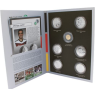 Deutschland-6xsilbermedaille-1xGold-Fussball Wunder von Bern-II