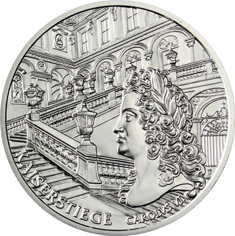 Österreich-10-Euro-2006-Silber-Hgh-Göttweig-Folder