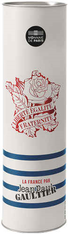 frankreich 10 Euro jean paul gaultier grosse dose