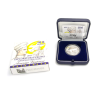Italien 10 Euro 2011 PP Europäische Entdecker Amerigo Vespucci III