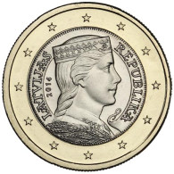 1 Euro M nze Aus Lettland 2014 Von Historia Hamburg 1 Euro M nze Aus Lettland 2014 Von Historia Hamburg