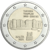 Malta-2-Euro-2021-Traxien-ohne-mzz