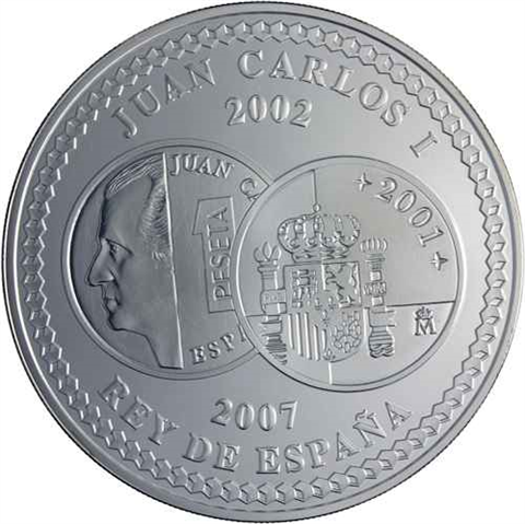 Spanien-10Euro-2007-AgPP-5JahrestagdesEuro-Einigkeit-MzEtui (2)