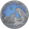 Niue-2 Dollars-2019-AGstglRho-Papageientaucher-RS