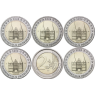 Deutschland-2-Euro-2006-bfr.-Holstentor-A-J