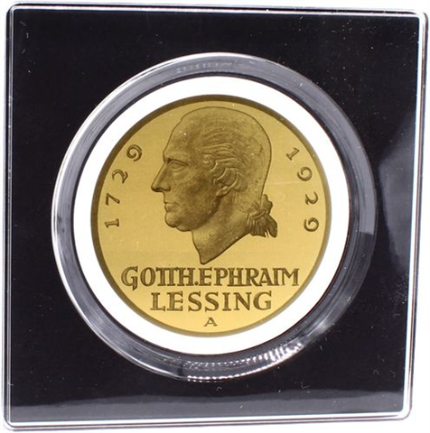 Deutschland-10x1-200-2024-AU-Weimarer Republik-Etui