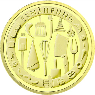 Deutschland-50-Euro-Goldmünze-2023-Ernährung