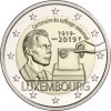 Luxemburg 2 Euro Münzen  2019 100 Jahre Allgemeines Wahlrecht  Mzz. St. Servatiusbrücke 