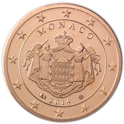 Monaco-2-Cent-I-bfr