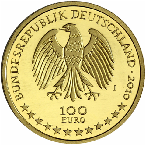 Deutschland-100Euro-2010-Goldmünze-Würzburg-Etui (1)