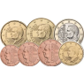 Luxemburg-1-88-euro-2026-euromuenzen-1-cent-1-euro-RS