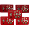 Deutschland 29,40 Euro KMS 2011 PP