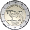 Malta-2-Euro-2025-Stgl-Ochse-RS