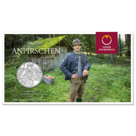 Österreich-10-Euro-2026-Hgh-Anpirschen-Horn-Folder